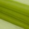1 Yard Peridot Green Silk Organza Fabric Lightweight Flowing Material for Couture and Gowns 44 Inch Width
